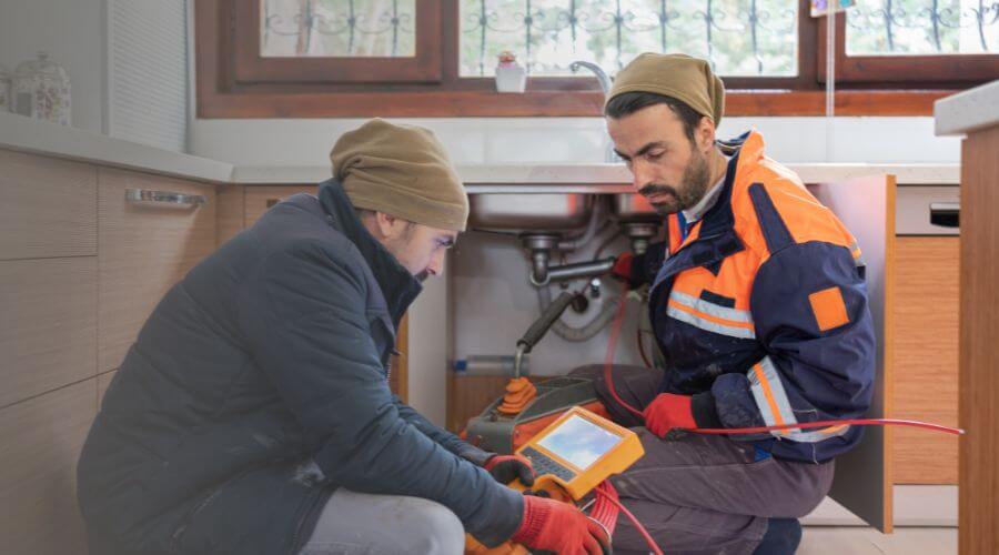 Professional septic pumping service in Deerton, MI